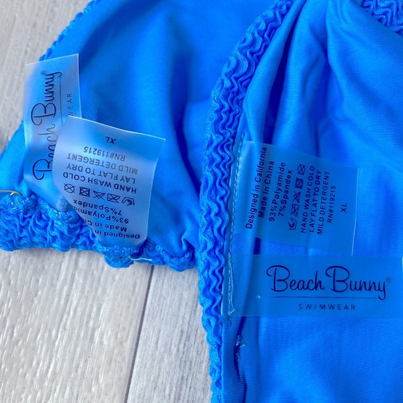 Beach Bunny Bikini Set - Picture 5 of 5